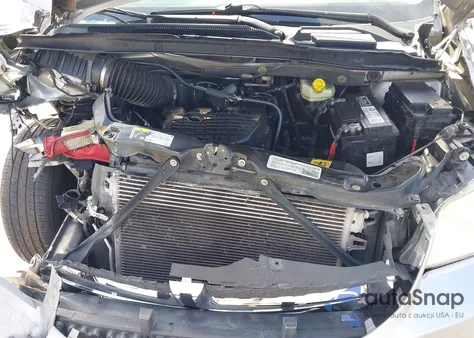 2014 Dodge Grand Caravan Sxt from USA, damaged, VIN 2C4RDGCG2ER253878